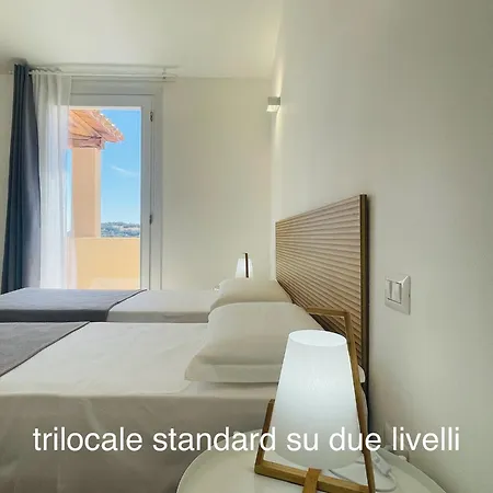 Hébergement de vacances Shardana *