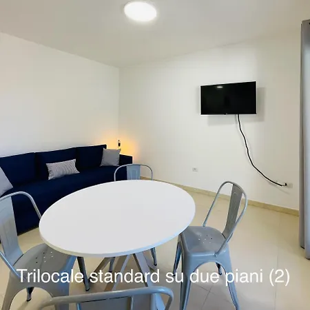 Shardana Hébergement de vacances Villasimius