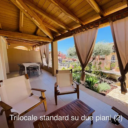 בית נופש Shardana וילסימיוס