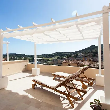 Hébergement de vacances Shardana Villasimius