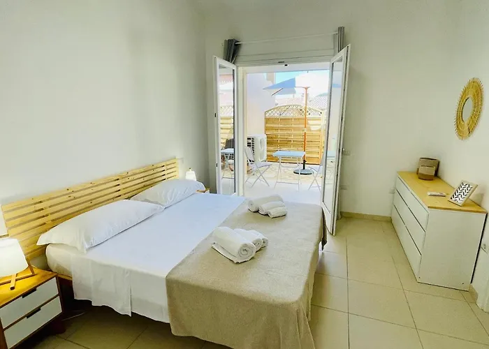 Tatil Evi Shardana Villasimius