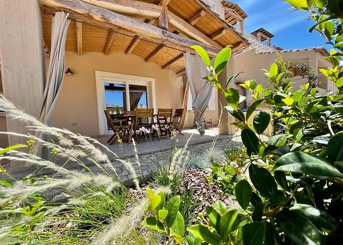 Feriehus Shardana Villasimius