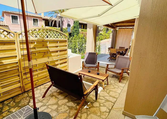 Shardana Tatil Evi Villasimius