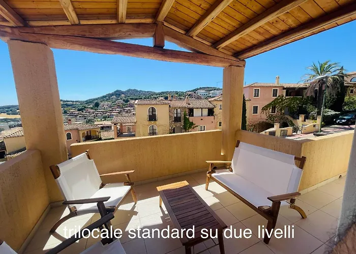 Tatil Evi Shardana Villasimius