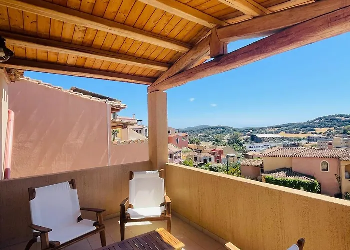 Shardana Tatil Evi Villasimius