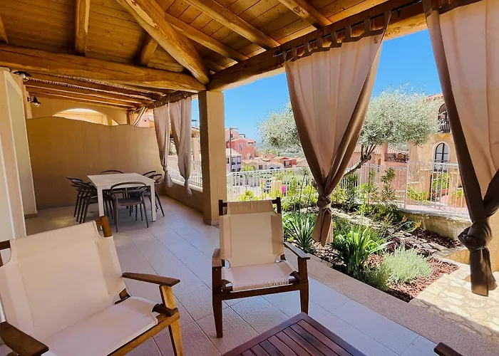 Tatil Evi Shardana Villasimius