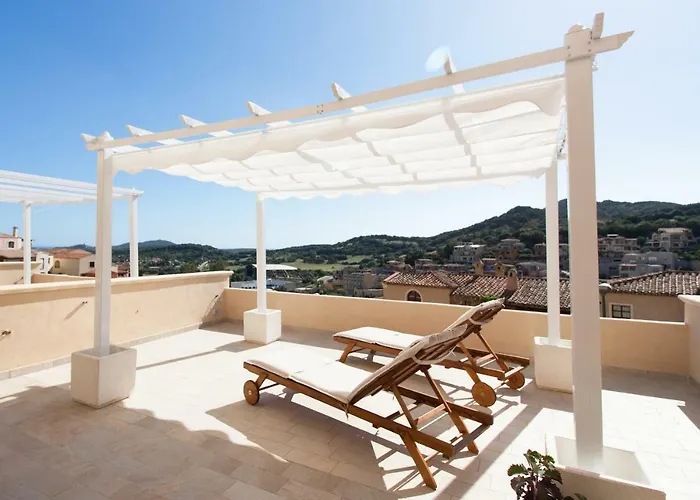 Tatil Evi Shardana Villasimius