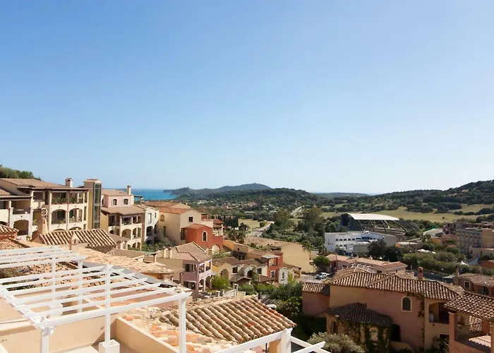 Tatil Evi Shardana Villasimius