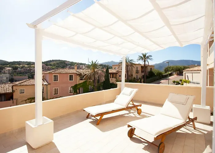 Shardana Tatil Evi Villasimius