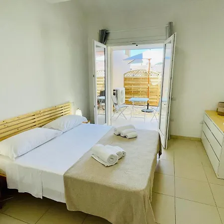 Hébergement de vacances Shardana Villasimius