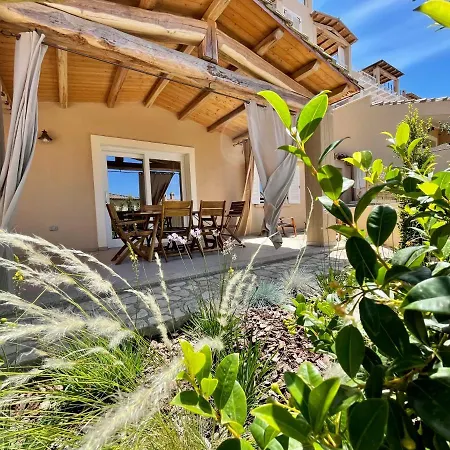 Hébergement de vacances Shardana Villasimius