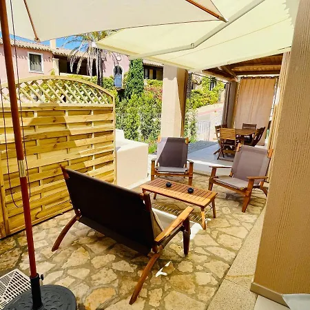 Shardana Hébergement de vacances Villasimius