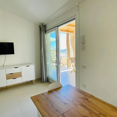 Shardana Hébergement de vacances Villasimius