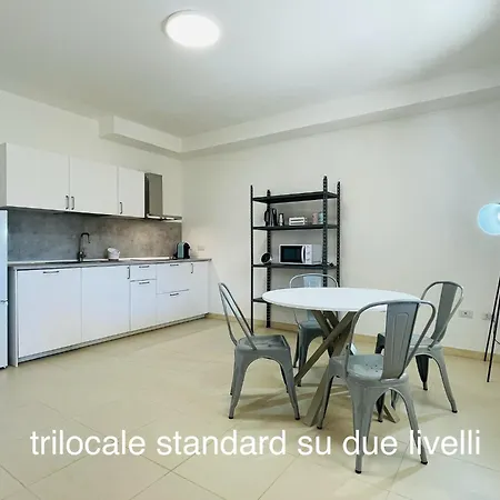 Shardana Hébergement de vacances Villasimius