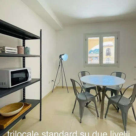 Shardana Hébergement de vacances Villasimius