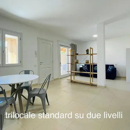 Hébergement de vacances Shardana *