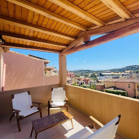 Shardana Hébergement de vacances Villasimius