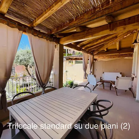 Shardana Hébergement de vacances *