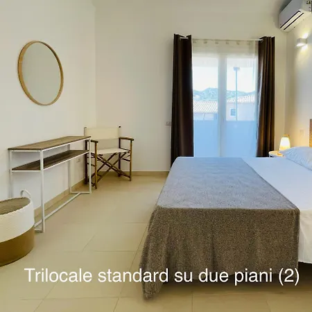 Shardana Hébergement de vacances *