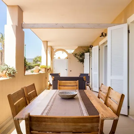 Hébergement de vacances Shardana