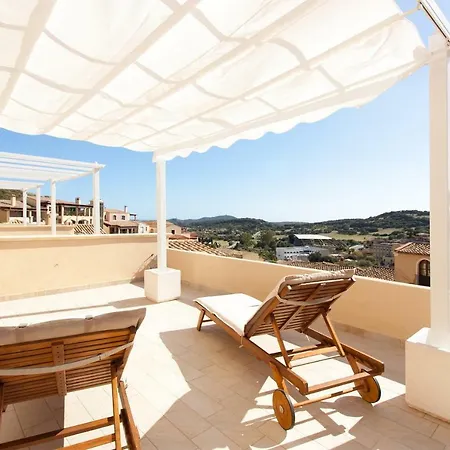 Hébergement de vacances Shardana *