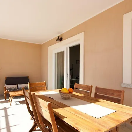 Shardana Hébergement de vacances Villasimius