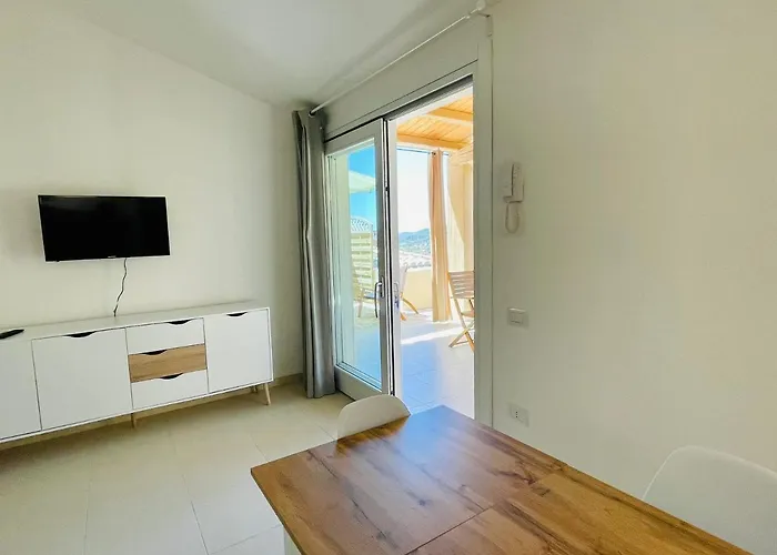 Shardana Prázdninový dům Villasimius