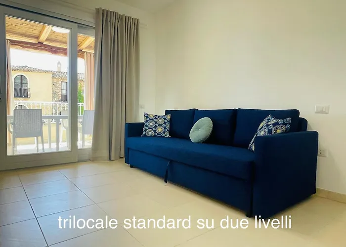 Shardana Prázdninový dům