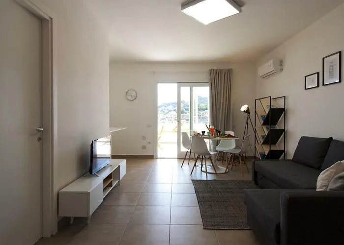 Shardana Prázdninový dům *